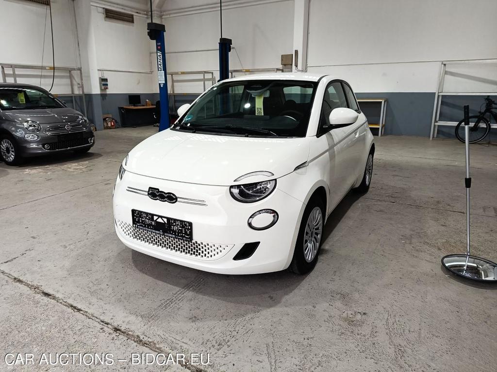 Fiat 500e -, 2023
