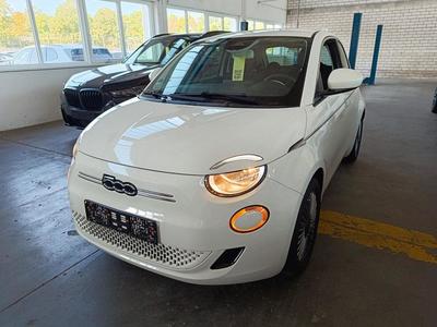 Fiat 500e -, 2023