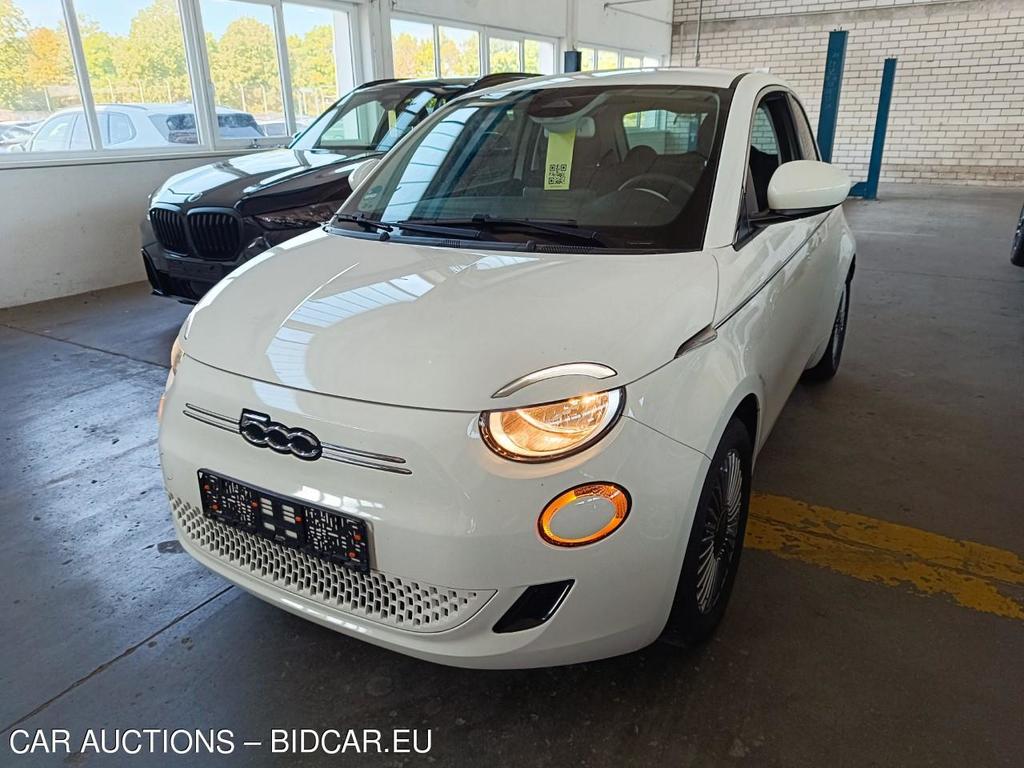 Fiat 500e -, 2023