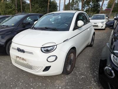 Fiat 500e -, 2023