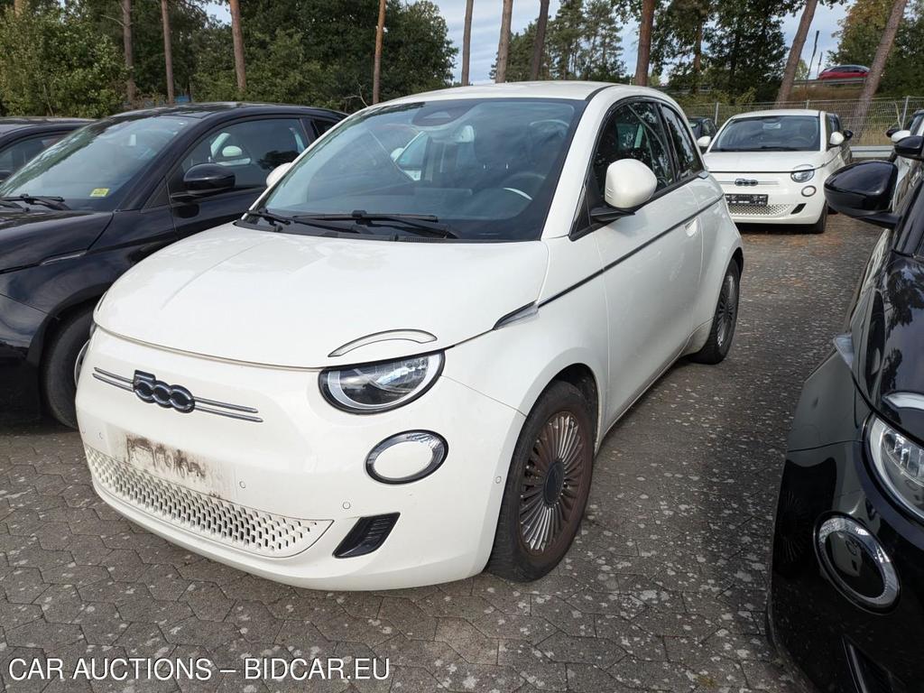 Fiat 500e -, 2023