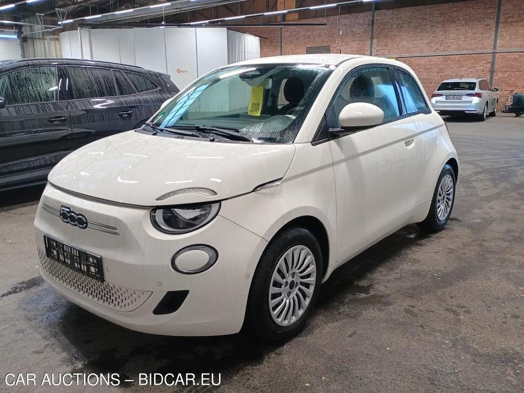 Fiat 500e -, 2023