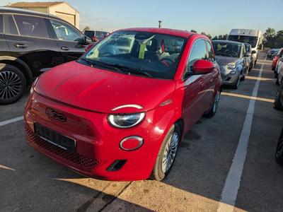 Fiat 500e - RED, 2023