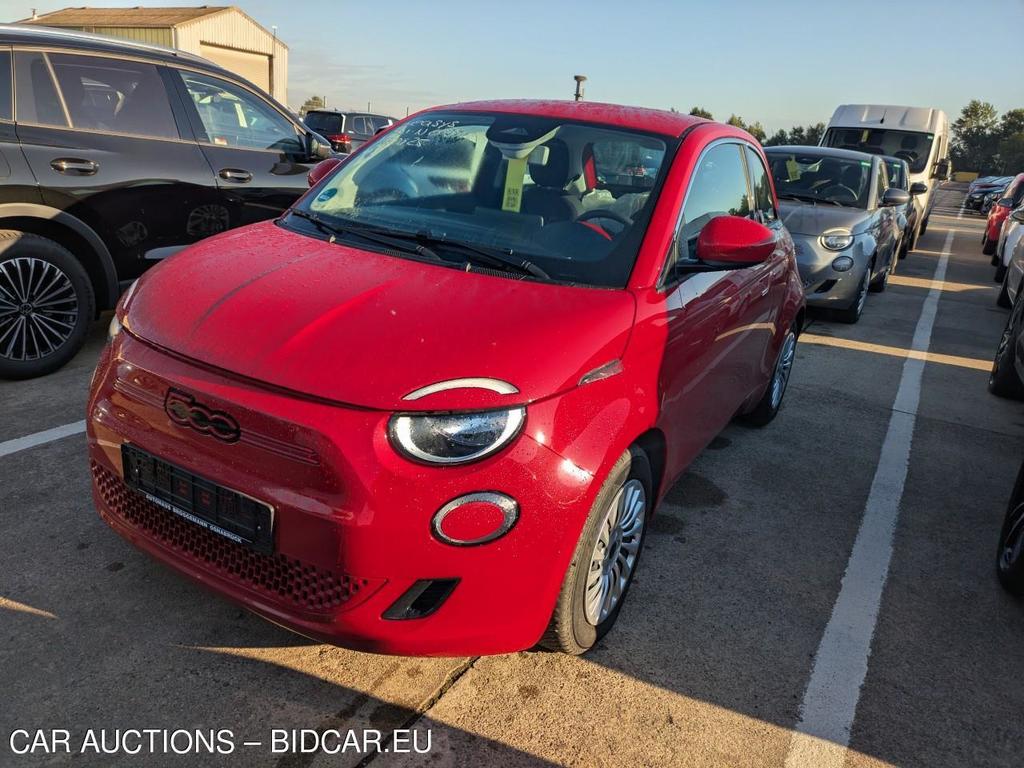 Fiat 500e - RED, 2023