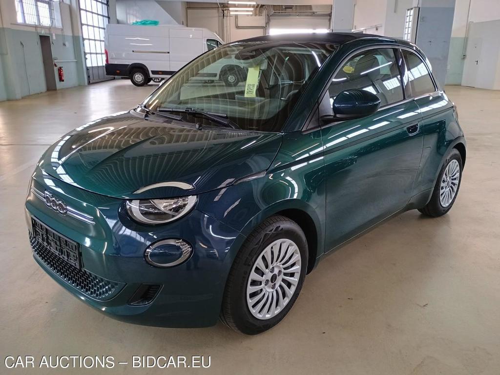 Fiat 500e C, 2023
