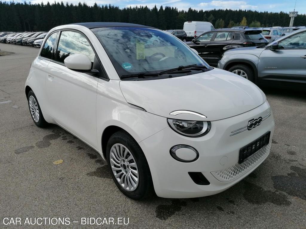 Fiat 500e C, 2023