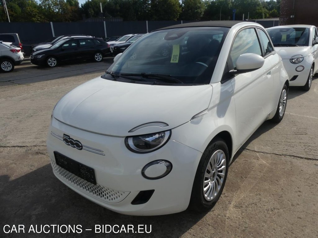Fiat 500e C, 2023
