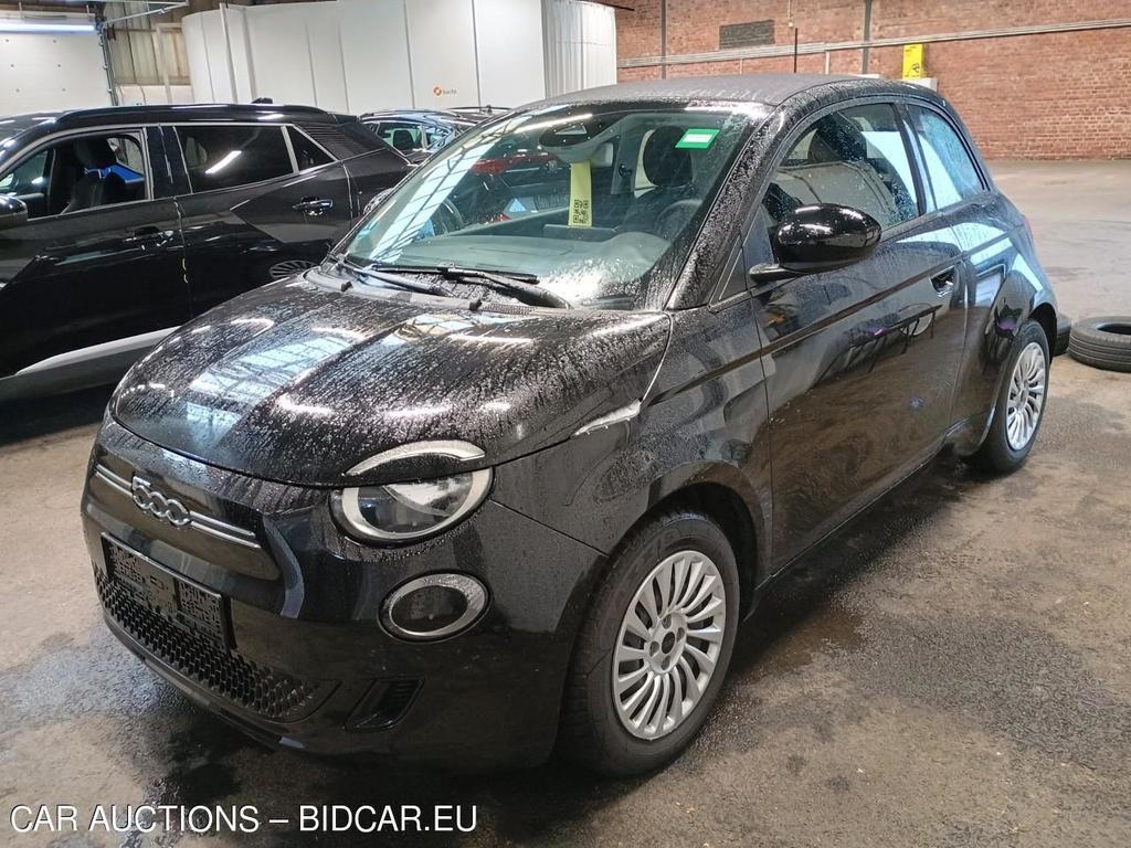 Fiat 500e C, 2023