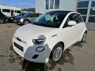 Fiat 500e C, 2023