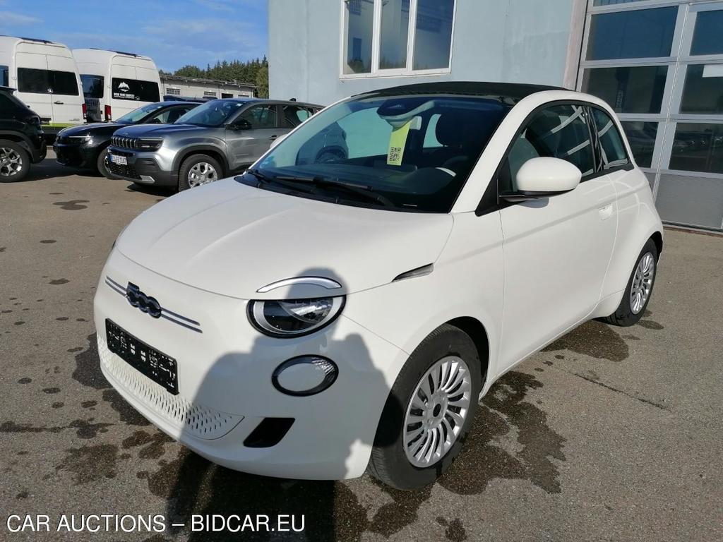 Fiat 500e C, 2023