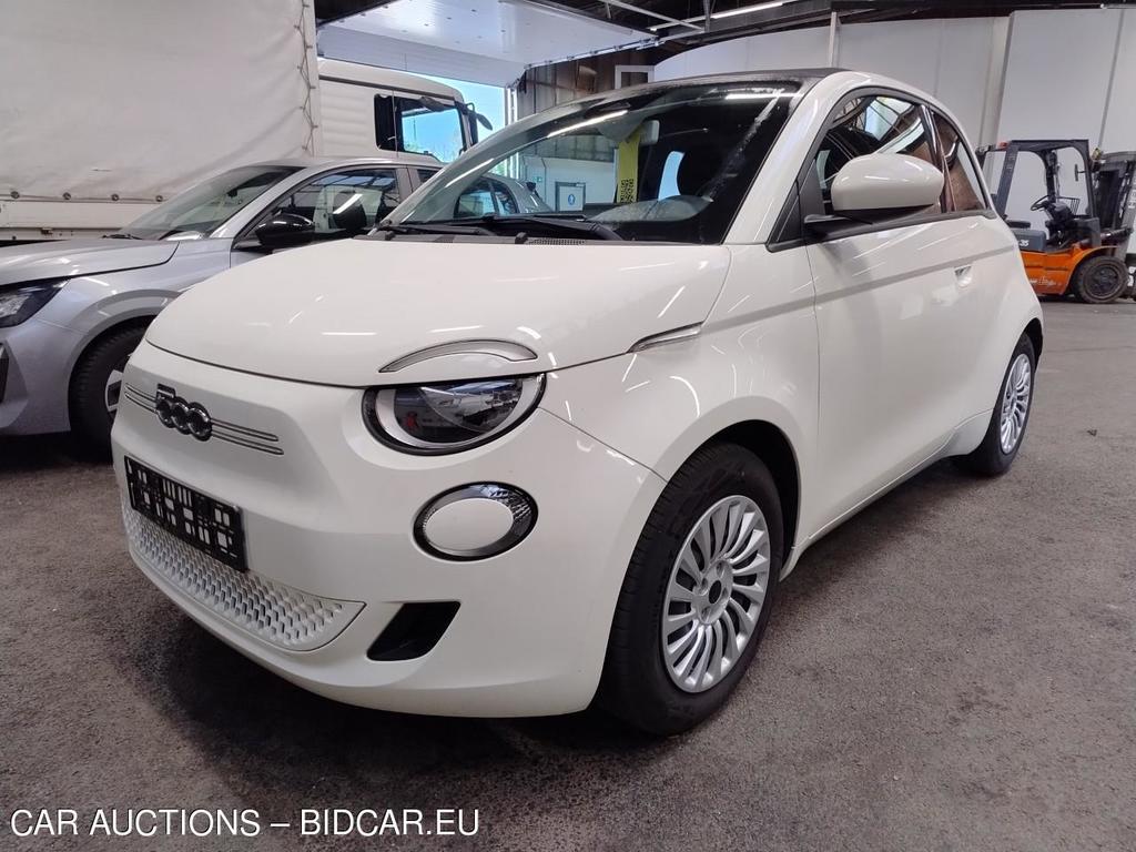 Fiat 500e C, 2023