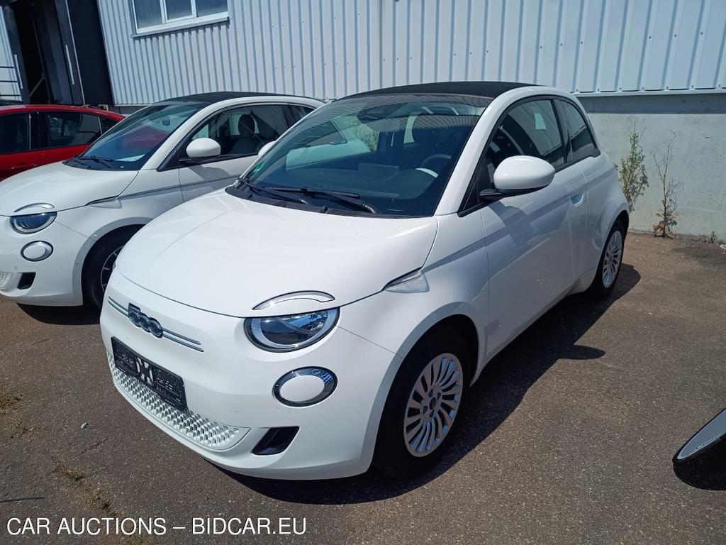 Fiat 500e C, 2023