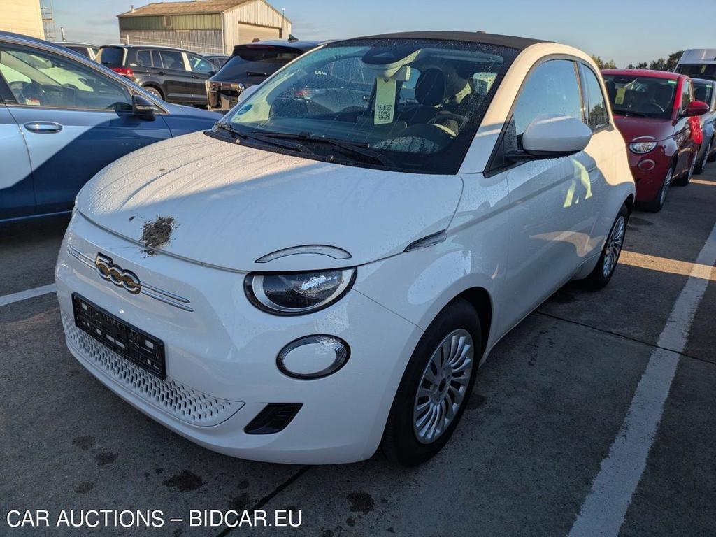 Fiat 500e C, 2023