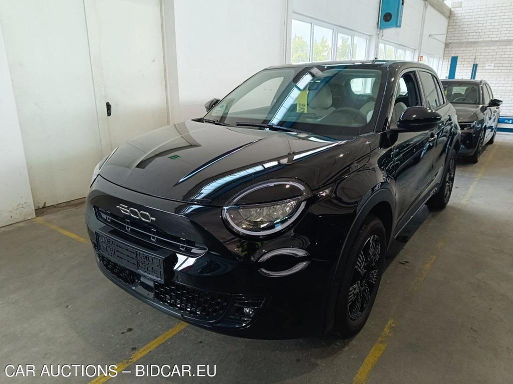 Fiat 600 HYBRID, 2025