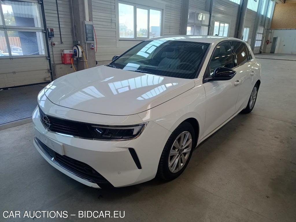 Opel Astra 1.2 TURBO AUTOMATIK Elegance, 2023