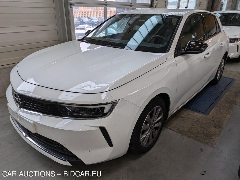 Opel Astra 1.2 TURBO AUTOMATIK Elegance, 2023