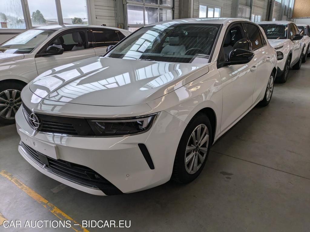 Opel Astra 1.2 TURBO AUTOMATIK Elegance, 2023