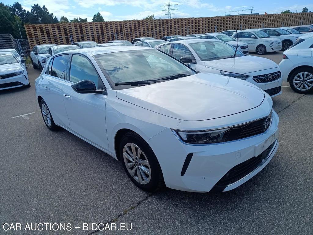 Opel Astra 1.2 TURBO AUTOMATIK Elegance, 2023