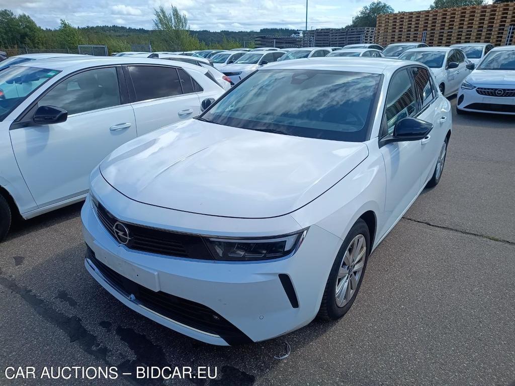 Opel Astra 1.2 TURBO AUTOMATIK Elegance, 2023
