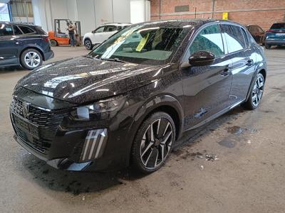 Peugeot 208 ELEKTROMOTOR 156 GT, 2024