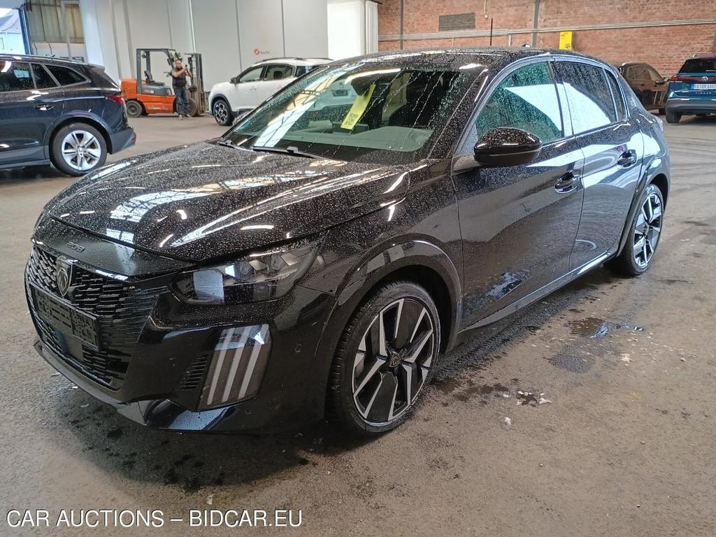 Peugeot 208 ELEKTROMOTOR 156 GT, 2024