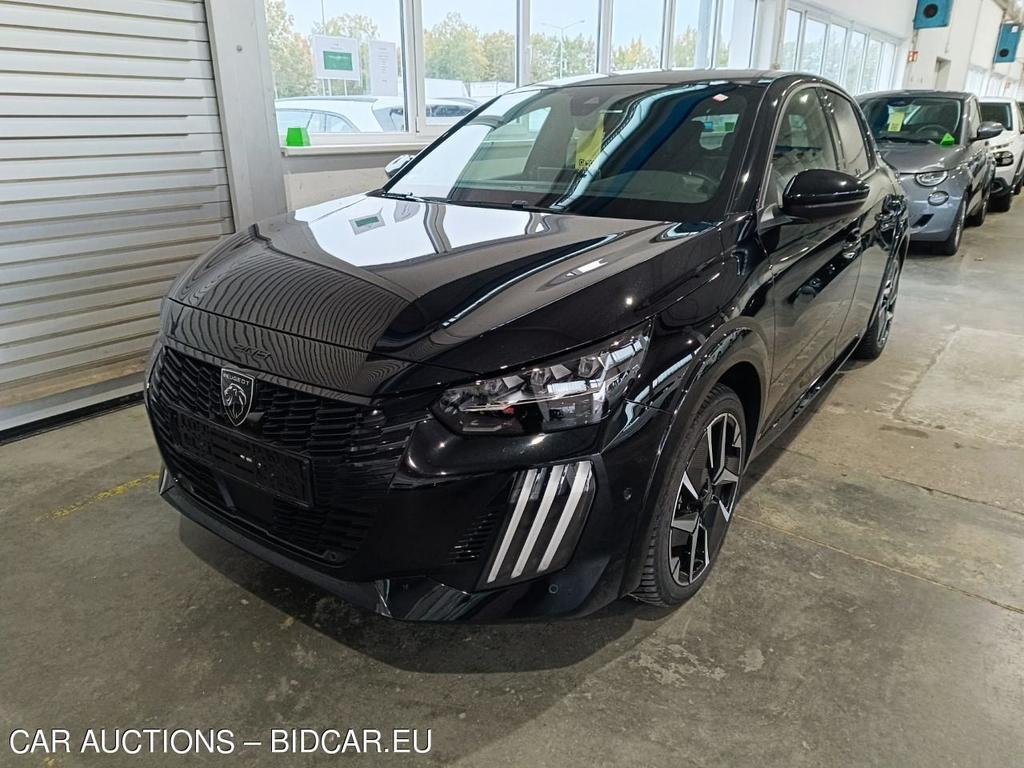 Peugeot 208 ELEKTROMOTOR 156 GT, 2024