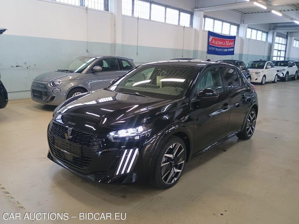 Peugeot 208 ELEKTROMOTOR 156 GT, 2024