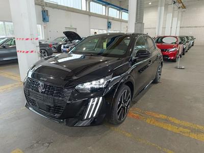 Peugeot 208 ELEKTROMOTOR 156 GT, 2024