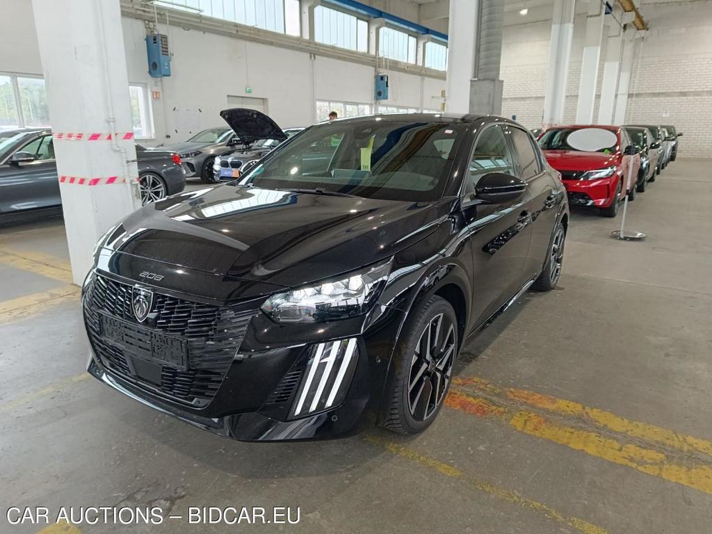 Peugeot 208 ELEKTROMOTOR 156 GT, 2024