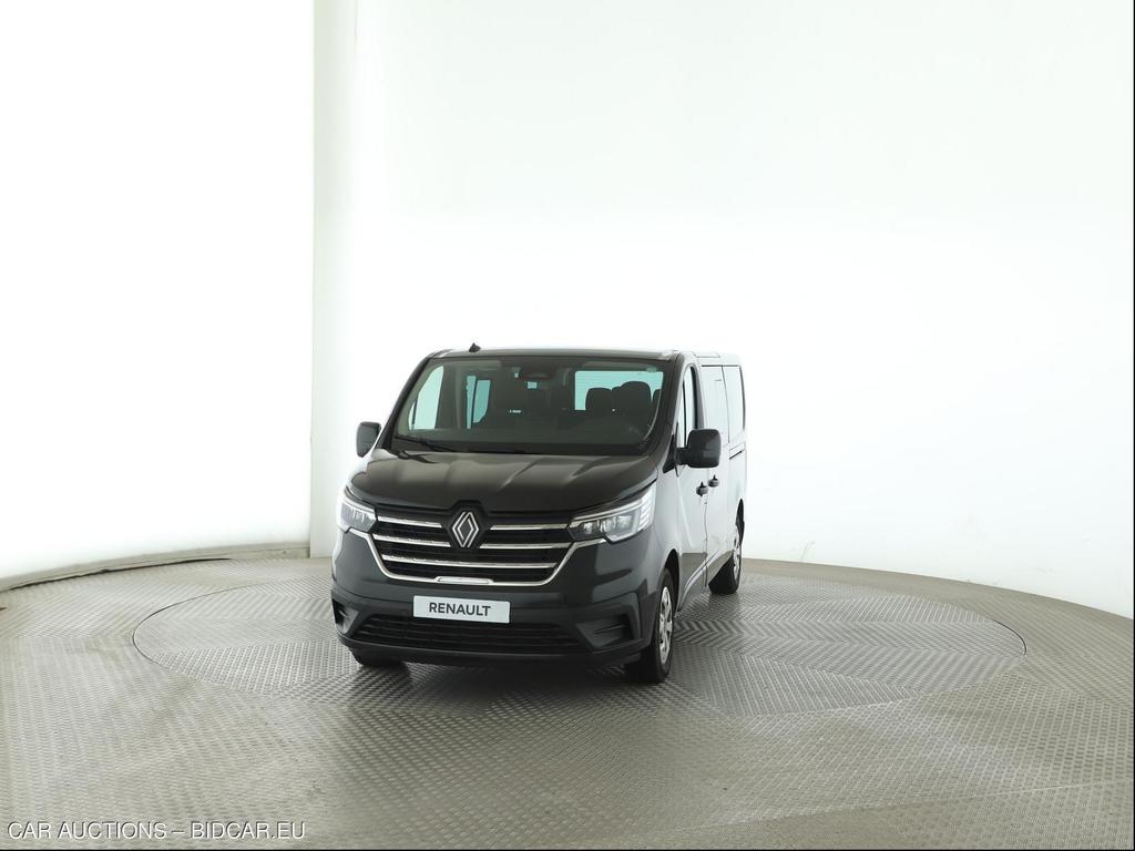 Renault Trafic BLUE DCI 150 GRAND Evolution, 2024
