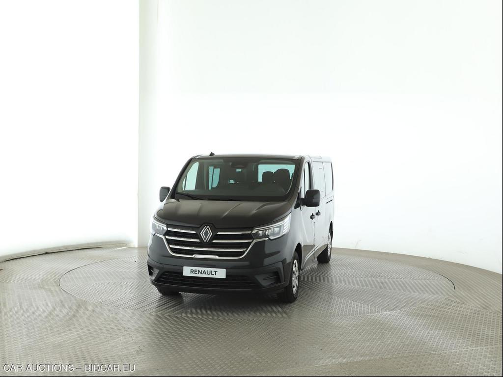 Renault Trafic BLUE DCI 150 GRAND Evolution, 2024