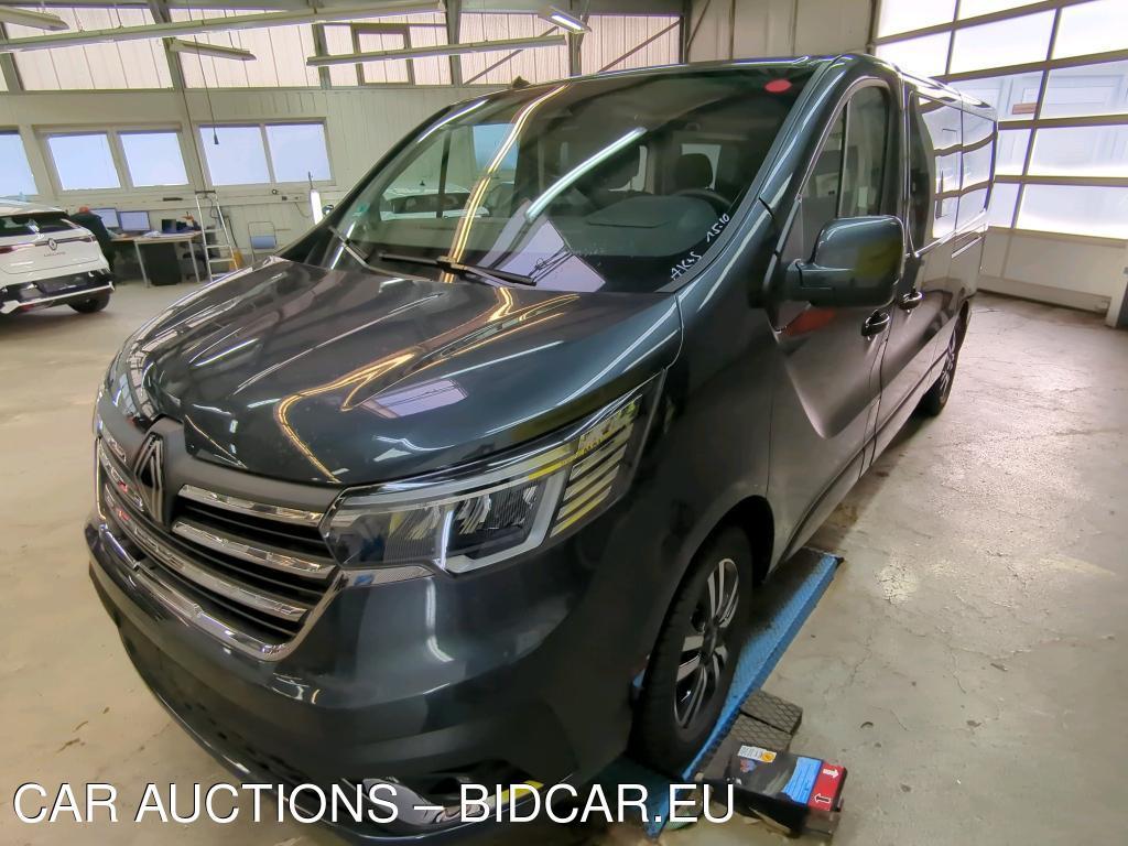 Renault Trafic BLUE DCI 170 EDC GRAND Spaceclass, 2024
