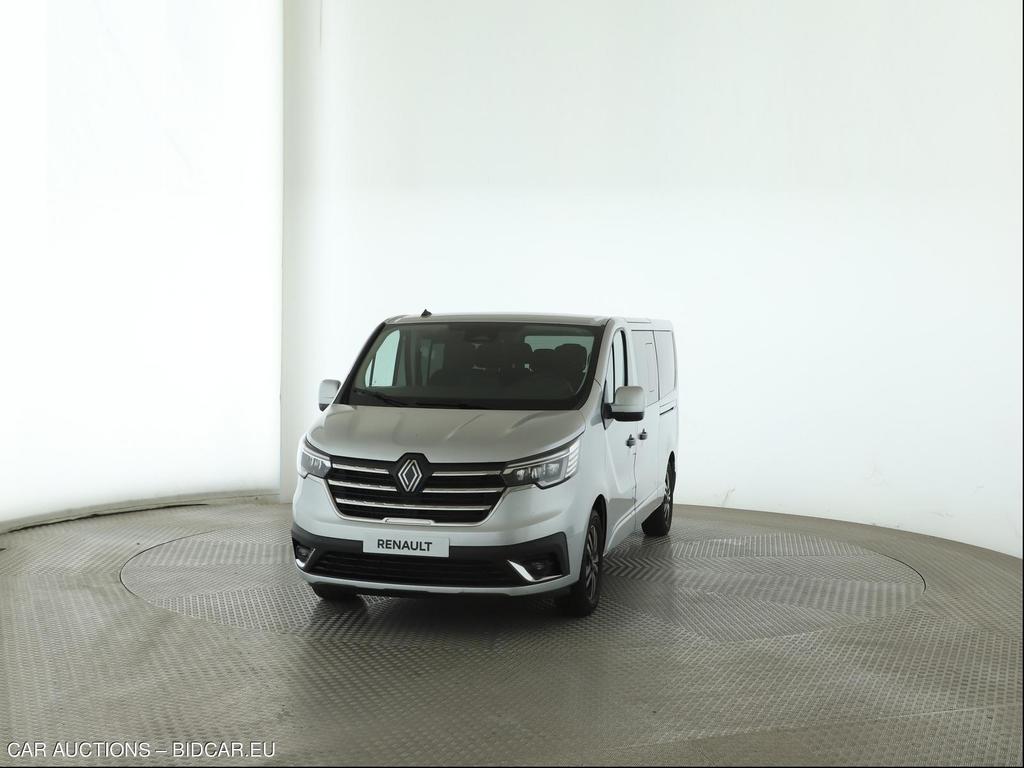 Renault Trafic BLUE DCI 170 EDC GRAND Spaceclass, 2024