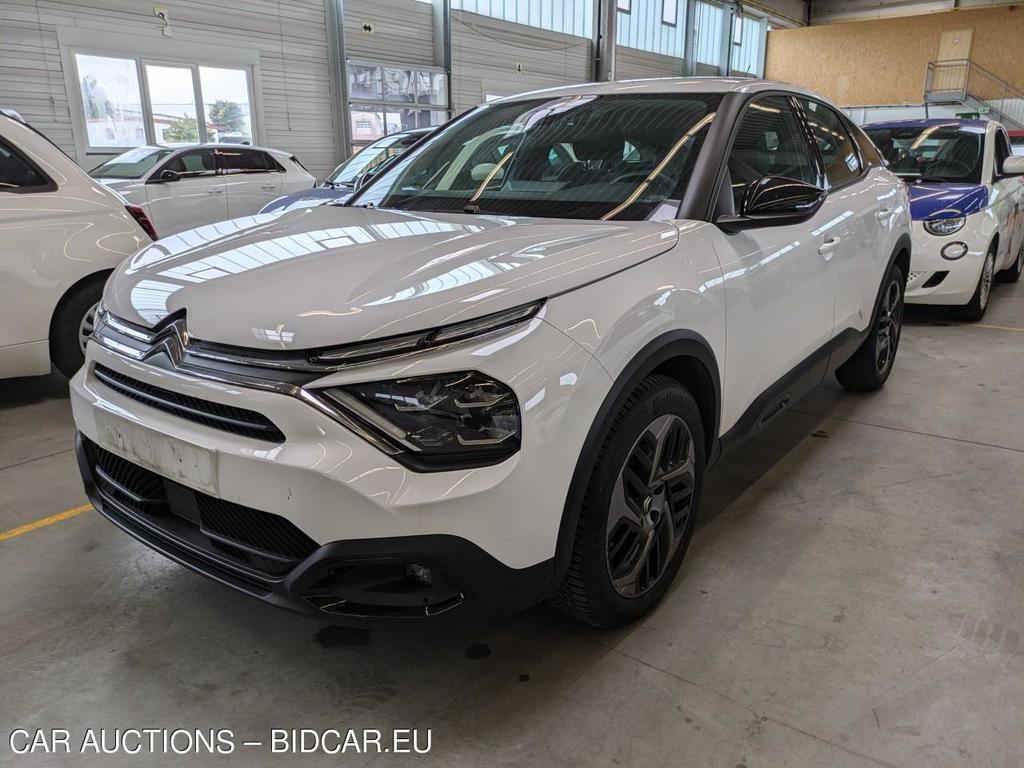 Citroen C4 PURETECH 130 STOP&amp;START EAT8 FEEL PACK, 2023