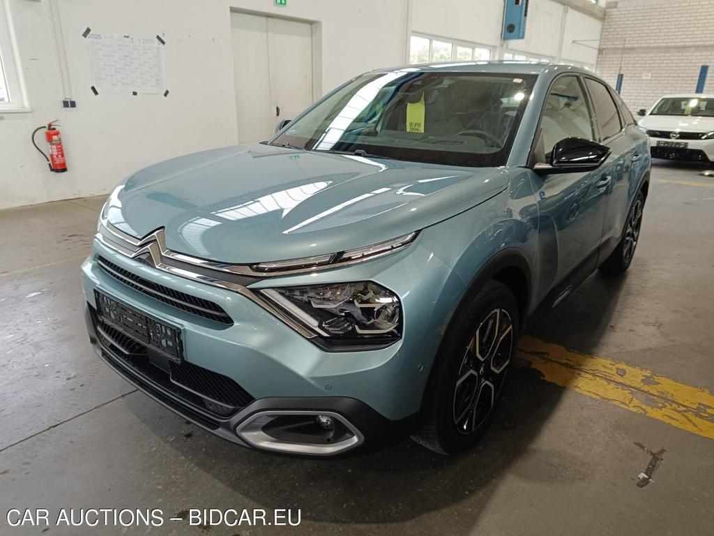 Citroen E-c4 136 MAX, 2024