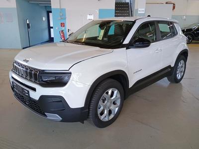 Jeep Avenger 1.2 GSE T3 TURBO-BENZIN GDI, 2024