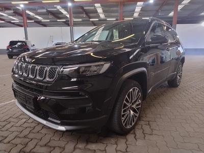 Jeep Compass 1.5 GSE T4 48V E-HYBRID AUTOMATIK, 2024