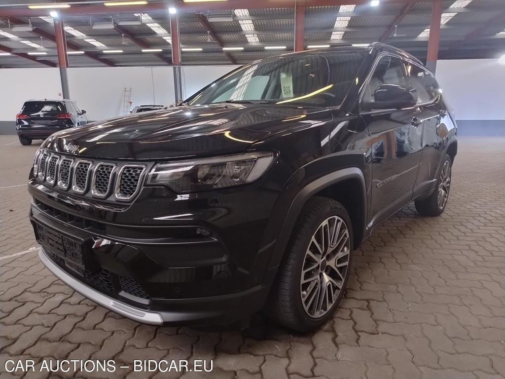 Jeep Compass 1.5 GSE T4 48V E-HYBRID AUTOMATIK, 2024