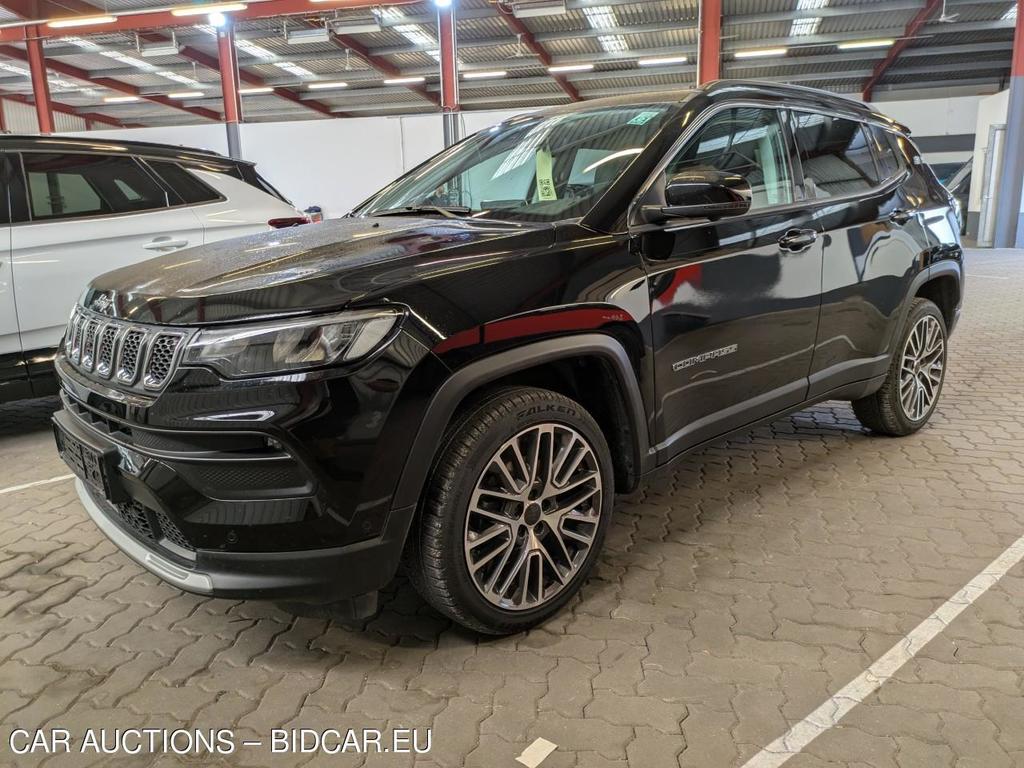 Jeep Compass 1.5 GSE T4 48V E-HYBRID AUTOMATIK, 2024