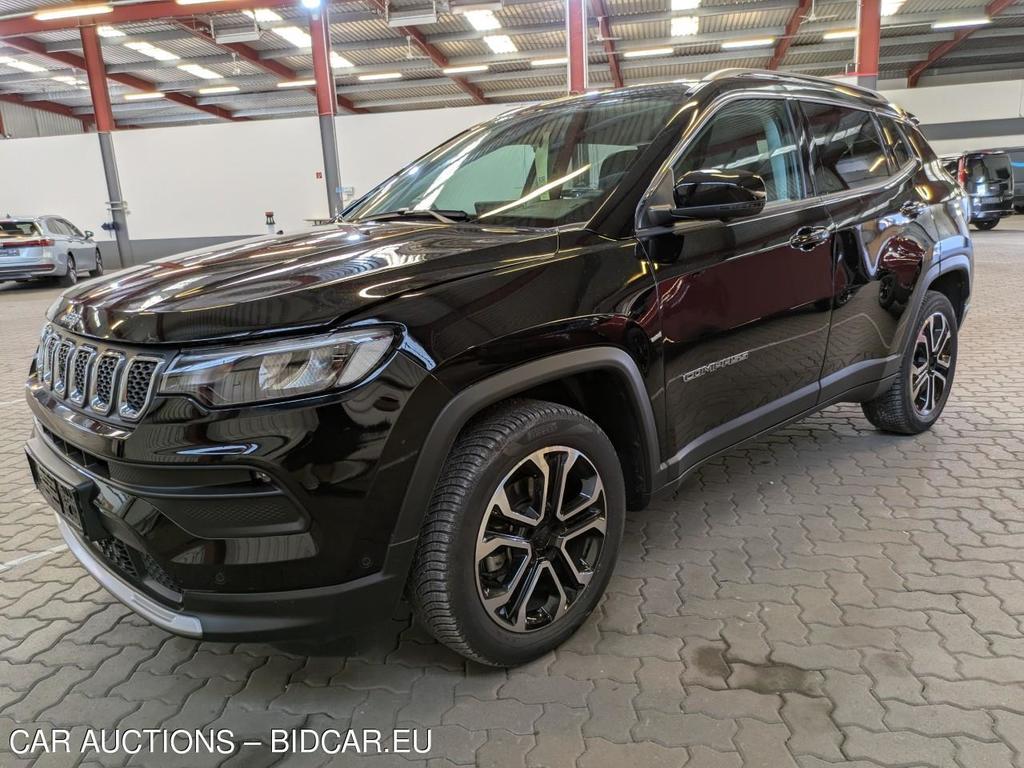 Jeep Compass 1.5 GSE T4 48V E-HYBRID AUTOMATIK, 2024
