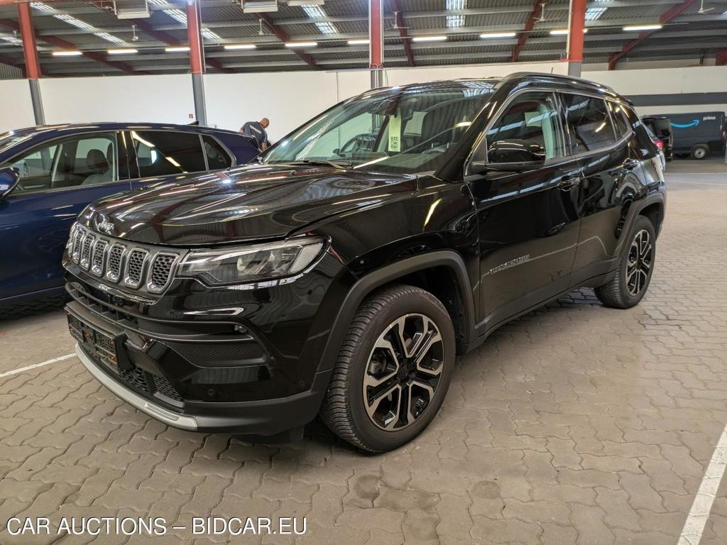 Jeep Compass 1.5 GSE T4 48V E-HYBRID AUTOMATIK, 2024