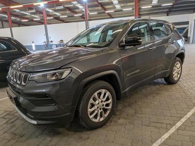 Jeep Compass 1.5 GSE T4 48V E-HYBRID AUTOMATIK, 2024