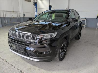 Jeep Compass 1.5 GSE T4 48V E-HYBRID AUTOMATIK, 2024