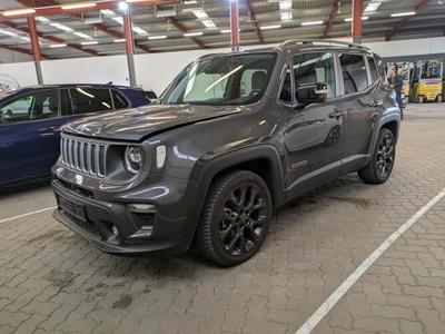 Jeep Renegade 1.5 GSE T4 48V E-HYBRID AUTOMATIK, 2024