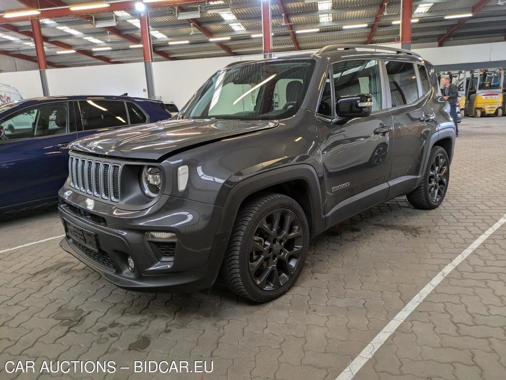 Jeep Renegade 1.5 GSE T4 48V E-HYBRID AUTOMATIK, 2024