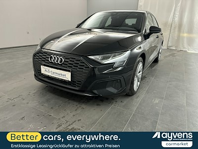 Audi A3 30 TDI Sportback Kombi, 5-turig, 6-Gang