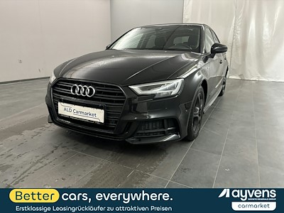 Audi A3 35 TDI Sportback S tronic sport Kombi, 5-turig, Automatik, 7-Gang