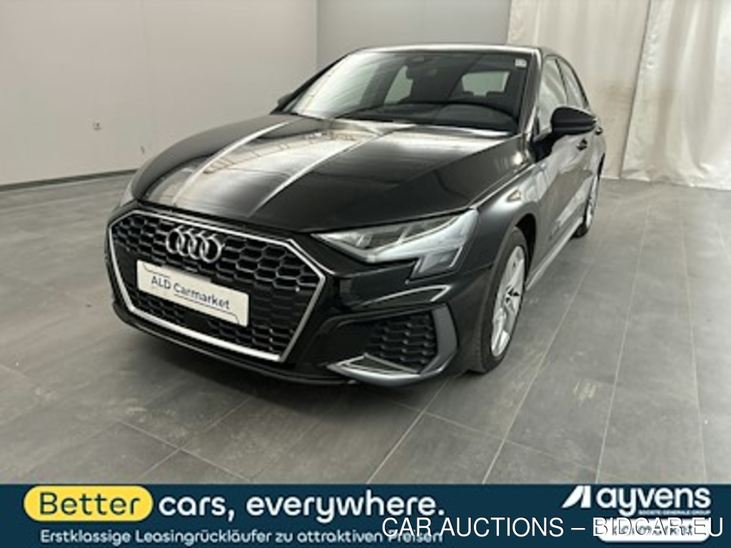 Audi A3 40 TFSIe Sportback S tronic S line Kombi, 5-turig, Automatik, 6-Gang