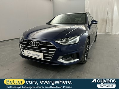 Audi A4 Avant 35 TDI S tronic advanced Kombi, 5-turig, Automatik, 7-Gang