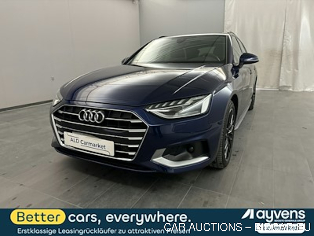 Audi A4 Avant 35 TDI S tronic advanced Kombi, 5-turig, Automatik, 7-Gang